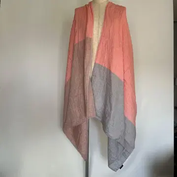 우치노 UCHINO 마쉬멜로우 거즈 스톨 대형 포근하고 따뜻하며 가벼운