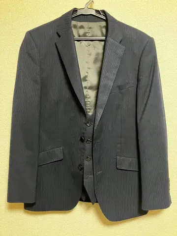 Perfect Suit Factory 비즈니스 정장 3피스