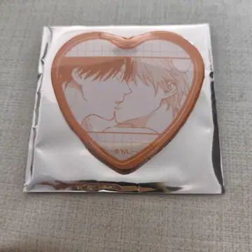 타이시로 군, 너란 녀석. 캐릭터 배지 컬렉션