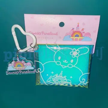 우사하나 하트온 캐릭터 시리즈 멀티 케이스 퓨로랜드