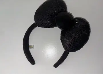 헬로키티 리본 머리띠