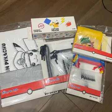 3coins 피카츄 묶음 판매