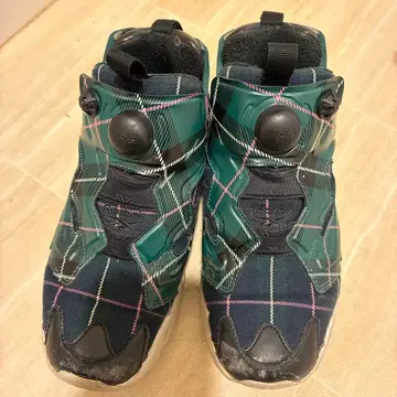 24c 리복 펌프 오프닝 세레모니 스니커즈