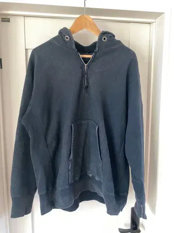 apresse 지퍼 후디