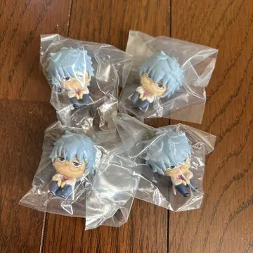 은혼 기다림 3년 Z반 피규어 4개 세트