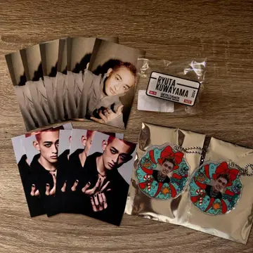 WATWING 쿠와야마 류타