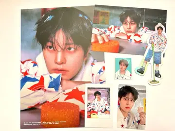 stray kids 시즌 그리팅 2026 승민 6종 세트