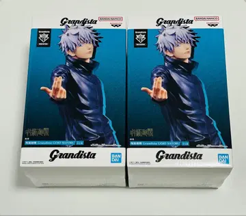 [ 익명 배송 ] 주술회전 Grandista 고죠 사토루 2개 세트