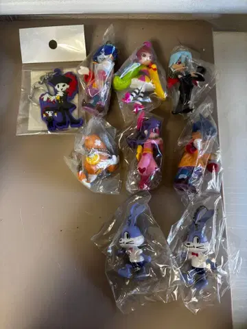 팝픈뮤직 키링 묶음 판매