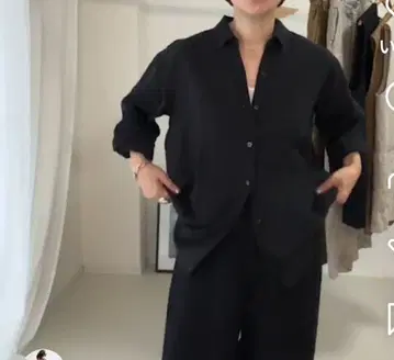 argue BELGIUM LINEN CLASSIC SHIRT