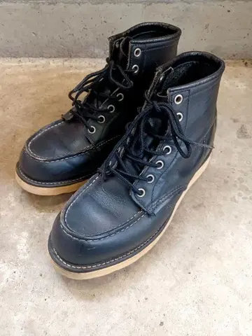 RED WING 레드윙 8130 아이리쉬 세터 US6 하프 D