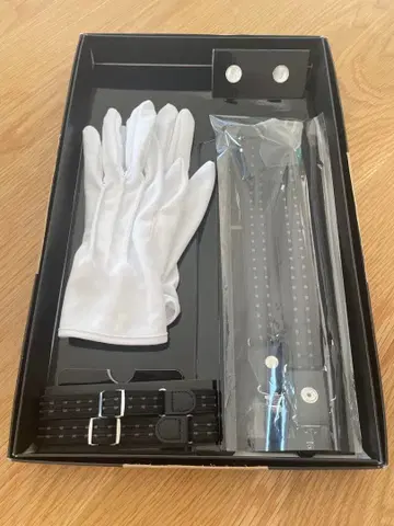 신랑 소품 세트