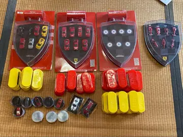 페라리 궤적의 명차 컬렉션 등 총 46대