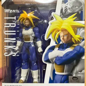 S.H.Figuarts 슈퍼 사이어인 트렁크스 [ 드래곤볼Z ]
