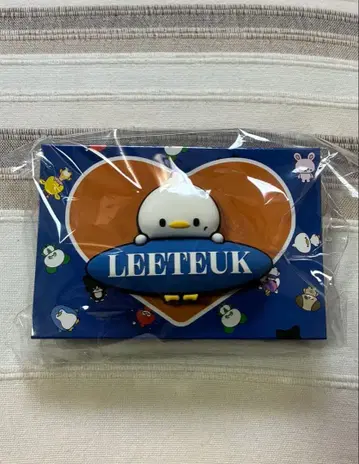 SUPER JUNIOR 이특 팬 라이트 응원봉 액세서리