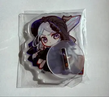 ELDENRING NIGHTREIGN 아크릴 스탠드 복수자 암흑 의상