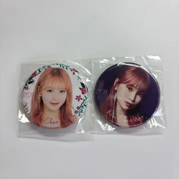 iz*one 아이즈원 김채원 캔뱃지