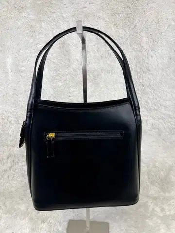 유키코 키지마 블랙 포멀 핸드백