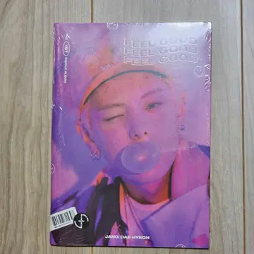 데현 FEEL GOOD 앨범