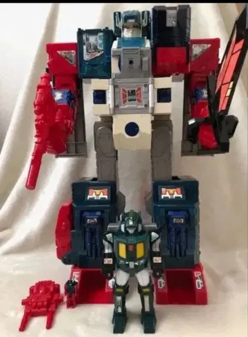 트랜스포머 헤드마스터 그랜드 맥시머스 C-311