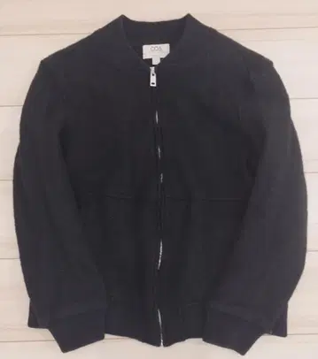 COS 울 봄버 자켓