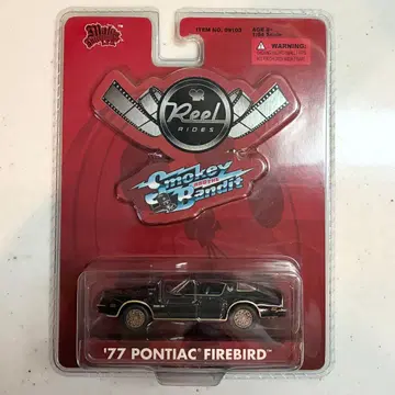 1/64 트랜잠 7000 77 폰티악 파이어버드 외