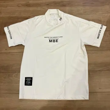 MASTER BUNNY EDITION 남성용 셔츠 사이즈 4