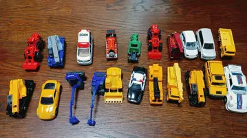 미니카 묶음 판매 21대