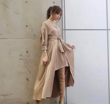 Crayme, 2way Docking Dress 칸노 유이