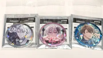 아이나나 러스티아라 캔뱃지 텐라쿠 류노스케 La'Stiara 트리거