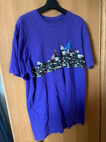 한정 특가 90년대 레어 마이클 조던 T셔츠 2