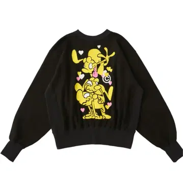 COIN PARKING DELIVERY 스웨트 셔츠