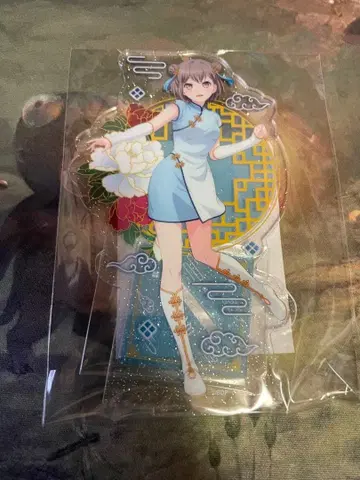 뱅드림 MyGO!!!!! 아크릴 스탠드 화조월석 타카마츠 토모에