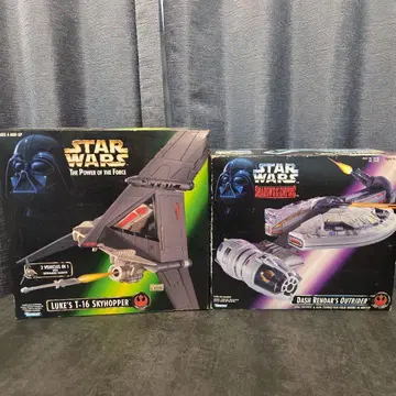 스타 워즈 T-16 스카이호퍼 & 아웃라이더