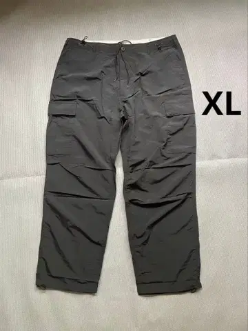 SEDAN 세단 올 파파스 빅 카고 팬츠 XL