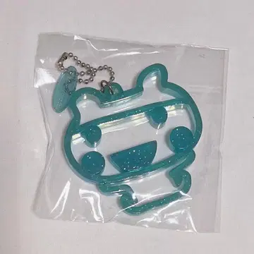 양그마메치 라인 아트 키링 스트랩 참 당시물 초레어