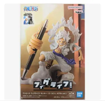 피그라이프! vol.1/ 원피스 몽키 D 루피 기어 5-