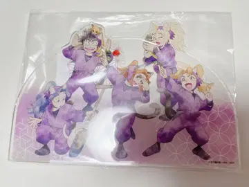 닌타마 난자타운 고양이 저택 A상 아크릴 보드 4학년 아야베 타키야샤마루