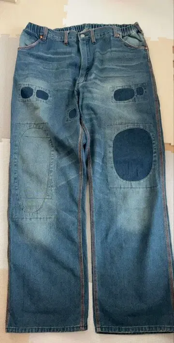 SAPEur 사풀 페인터 데님 XL