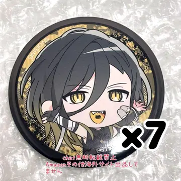 이레귤러즈 유스케 캔뱃지 x 카미타이다 데포 SD