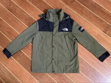 THE NORTH FACE 마운틴 후드티 자켓