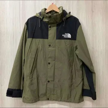 THE NORTH FACE 마운틴 후드티 자켓