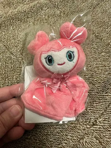 TWICE LOVELY 봉제 인형 마스코트 모모