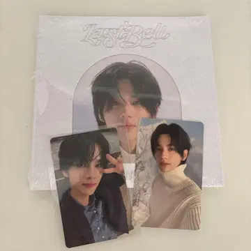 TWS Last Bell compact 신규 럭키 드로우 혜택 포함