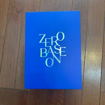 ZEROBASEONE 응원봉