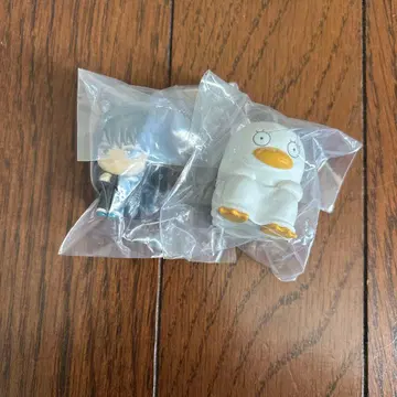 애니메이션 은혼 3년 Z반 긴파치 선생님 기다림 엘리자베스 가츠라 코타로