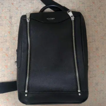 ultima 블랙 백팩