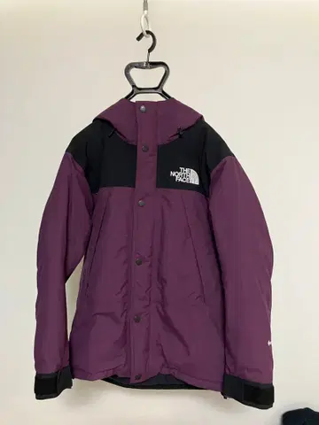THE NORTH FACE 마운틴 다운 자켓