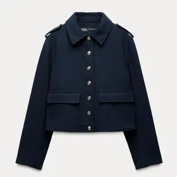 zara 자켓 숏 기장