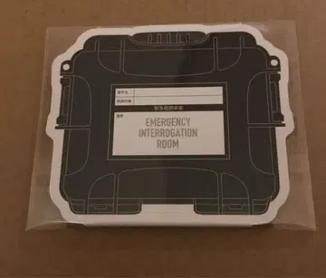 신세기 에반게리온 [ Air/진심을, 너에게 ] 로고 아크릴 스탠드